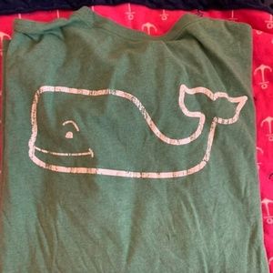 LS Vineyard Vines Men's XXL T-Shirt